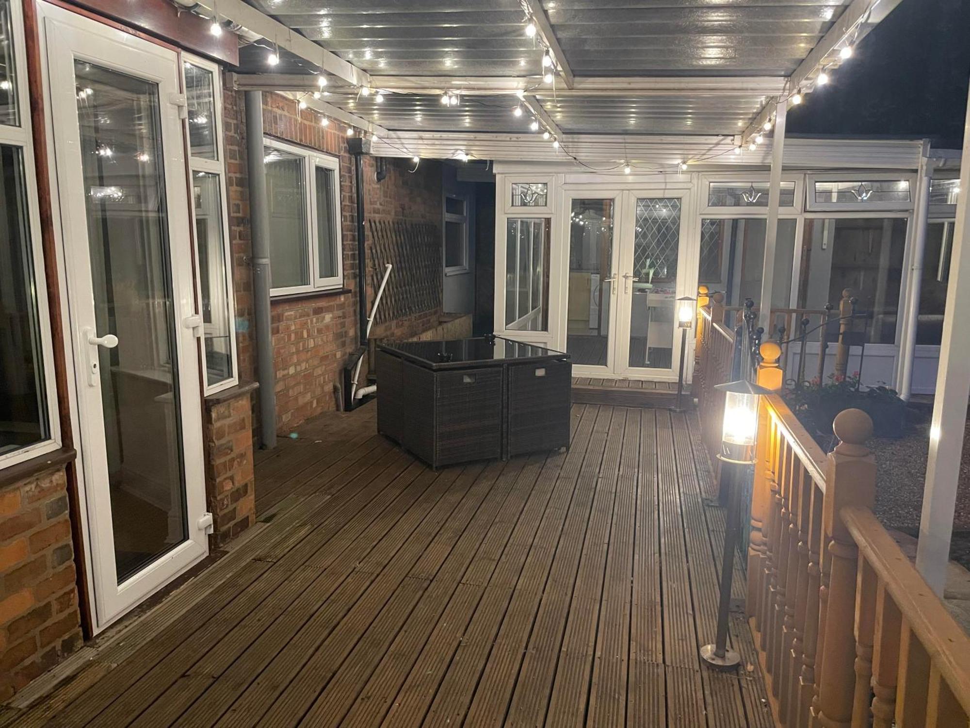 Huge 9 Bed Property Sleeps 17, Near Nec, City Centre, Hs2 Бирмингам Екстериор снимка