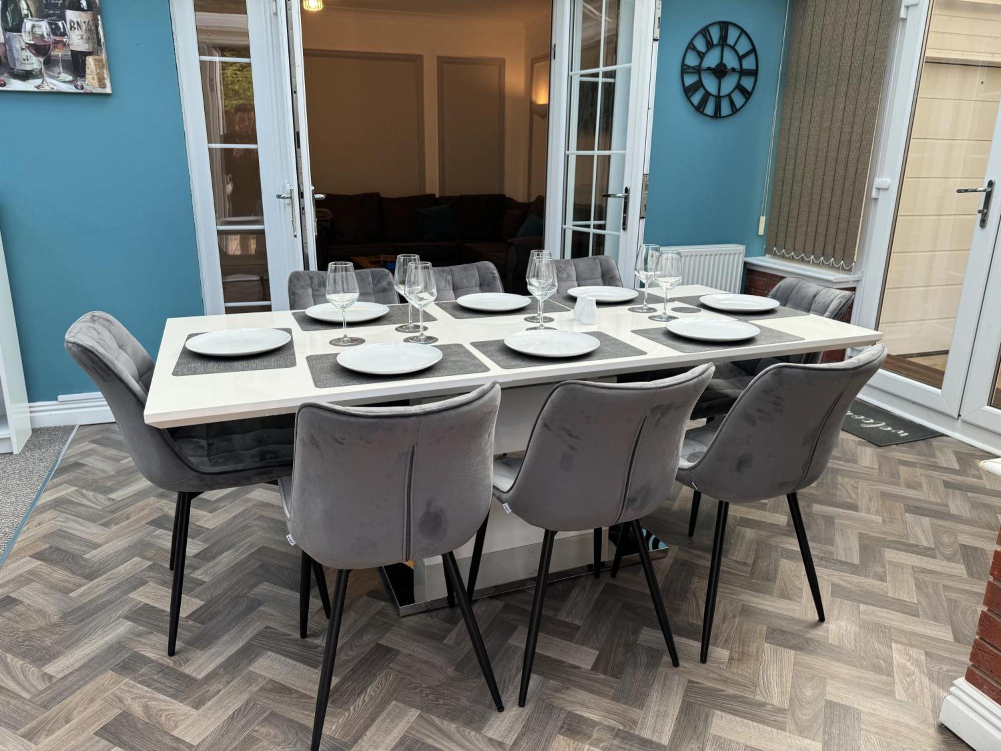 Huge 9 Bed Property Sleeps 17, Near Nec, City Centre, Hs2 Бирмингам Екстериор снимка